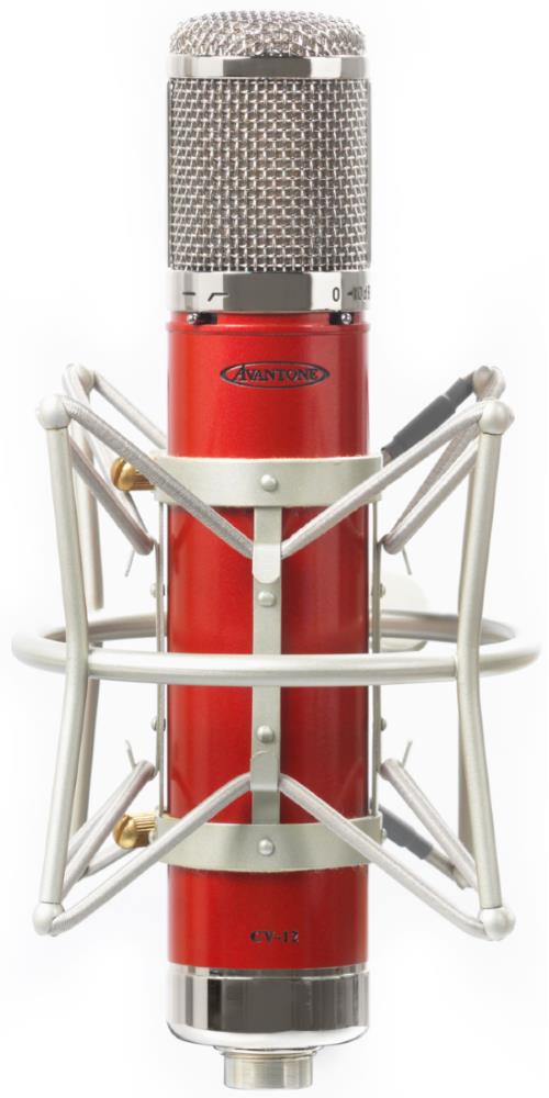Avantone CV-12多模式大胶囊管冷凝器传声器