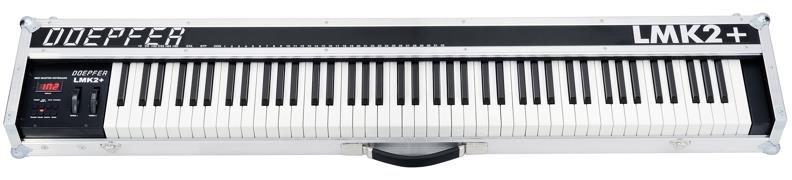 Doepfer LMK2+ 88键锤动作MIDI键盘控制器