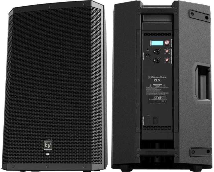 电声ZLX-15P功率扩音器- 1000W