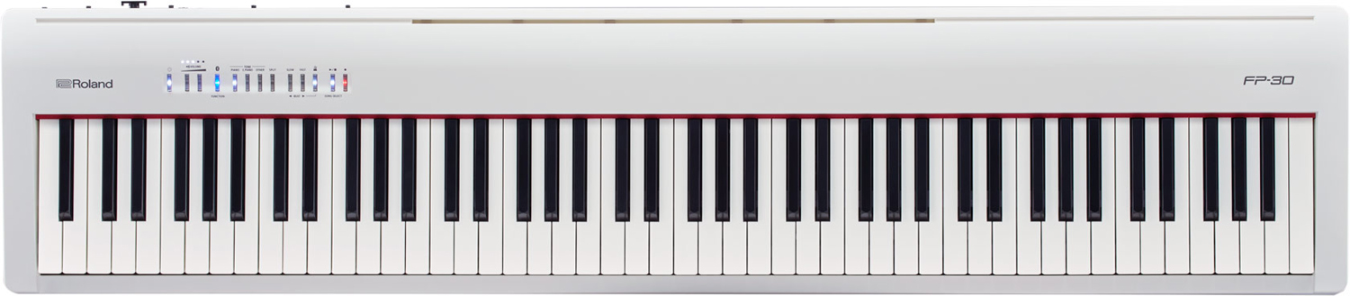 罗兰FP-30 88键数字钢琴