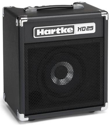 哈特克HD25低音组合放大器