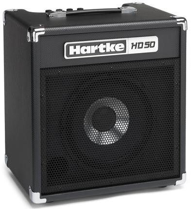 哈特克HD50低音组合放大器