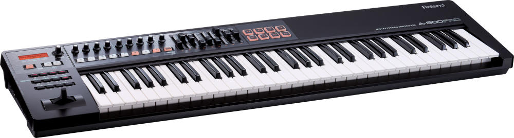 Roland A-800PRO 61键Midi键盘控制器