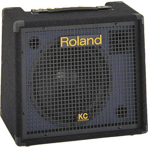 罗兰kc - 150 65瓦4-Channel键盘Amp