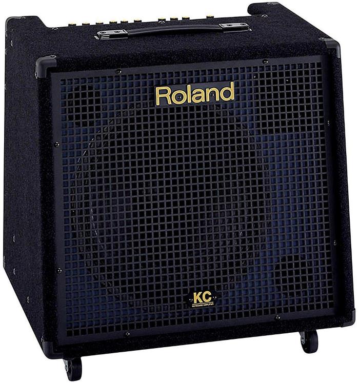 罗兰KC-550 4通道混音180瓦键盘放大器