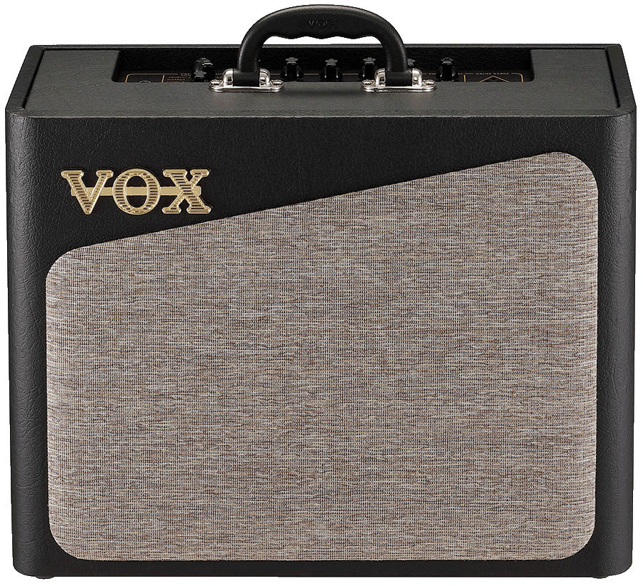 Vox AV15模拟吉他建模组合放大器15W