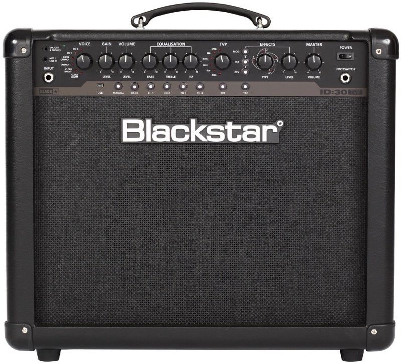 Blackstar ID: 30利用吉他组合放大器30 w
