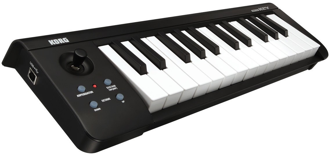 Korg microKEY25 USB 25键MIDI键盘控制器