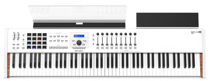 Arturia KeyLab 88 MKII MIDI键盘控制器
