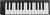 Nektar SE25 25键MIDI键盘控制器