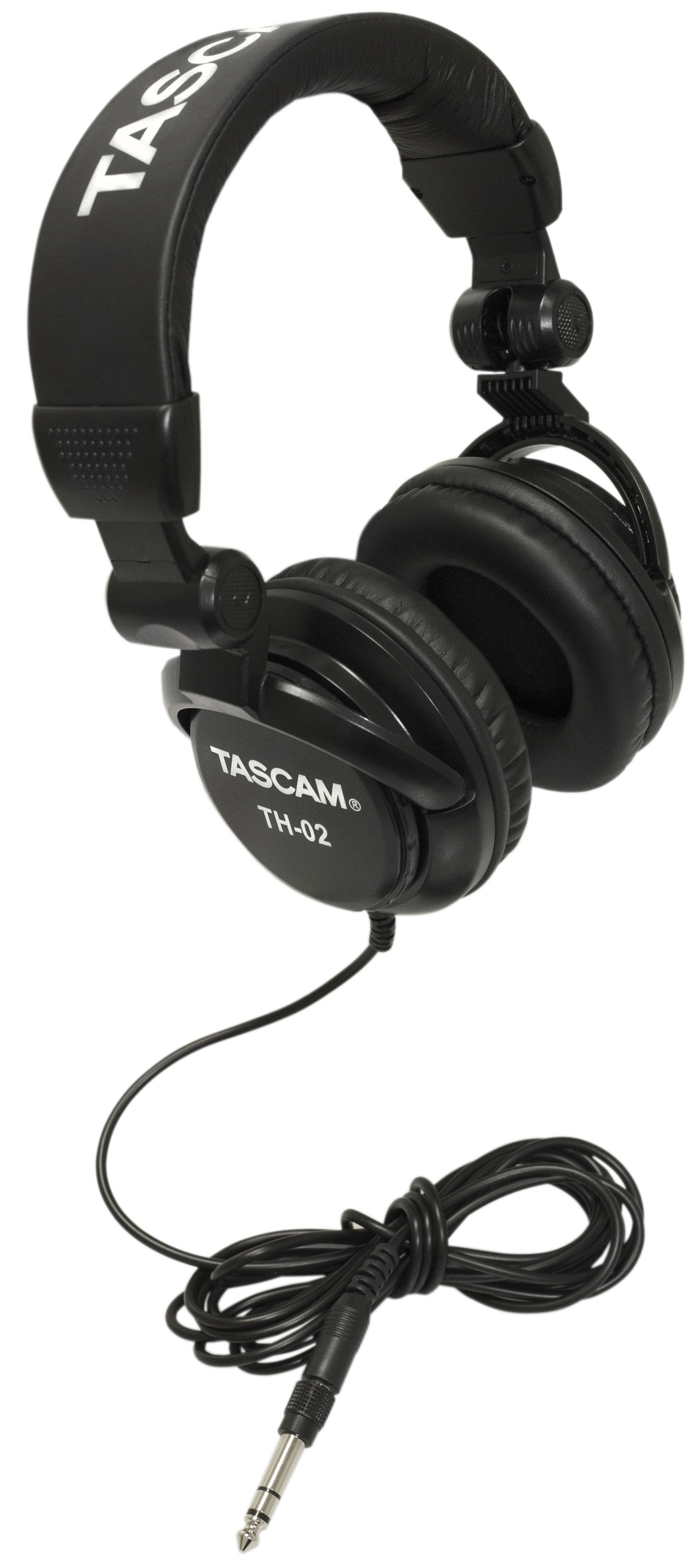 TASCAM TH-02工作室耳机