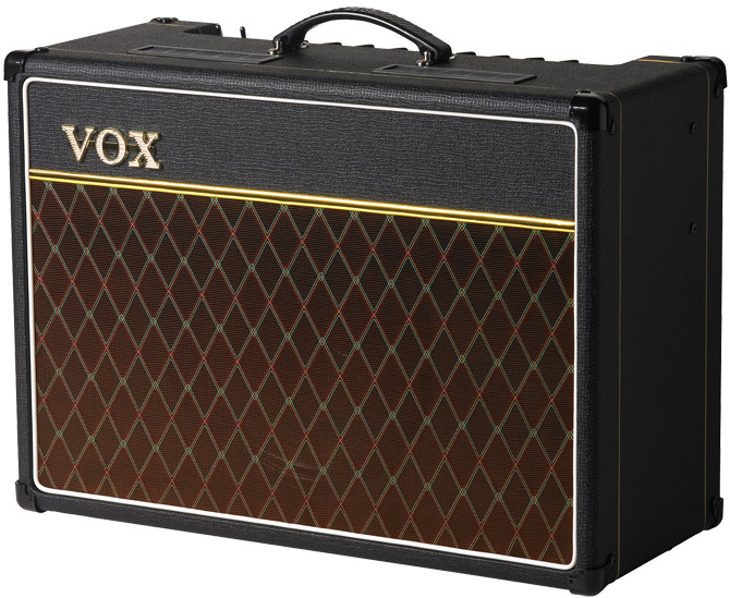 Vox AC15C1 15W管组合放大器