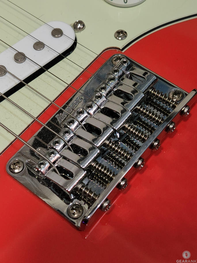 Ibanez AZES31桥