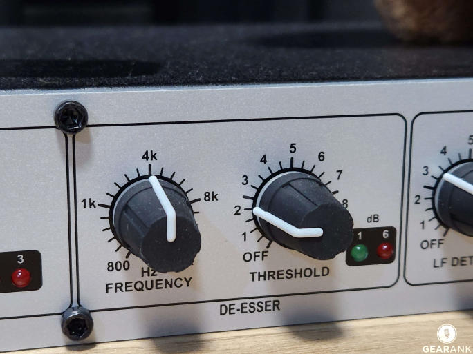 dbx286s de-esser