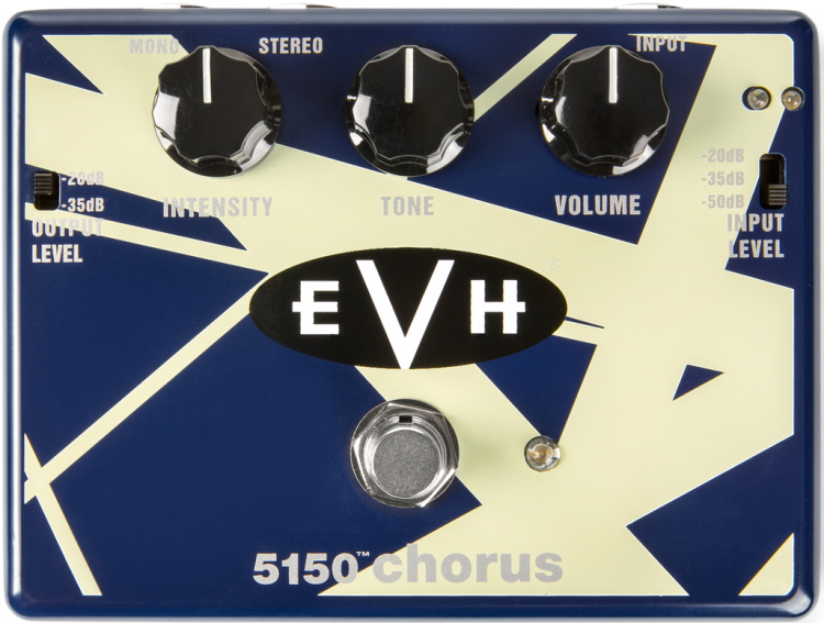 MXR EVH 5150合唱踏板