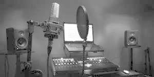 家庭工作室设置