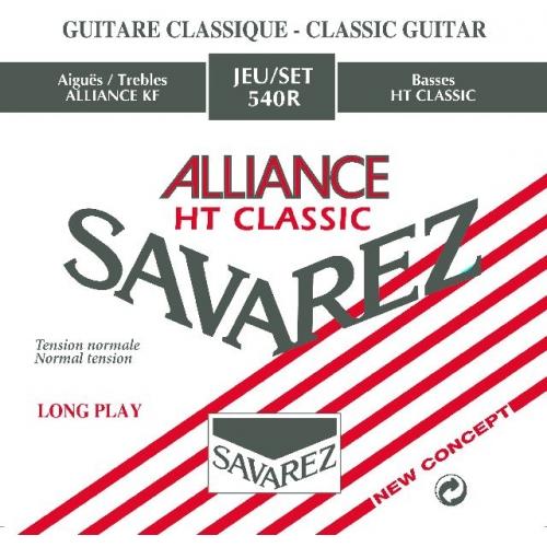 萨瓦雷斯540R联盟古典吉他弦