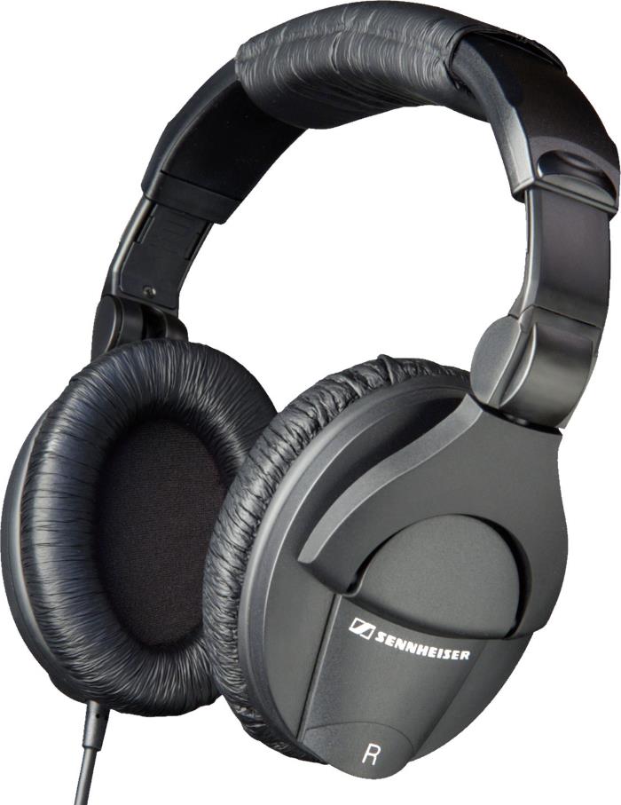 森海塞尔HD 280 Pro工作室耳机