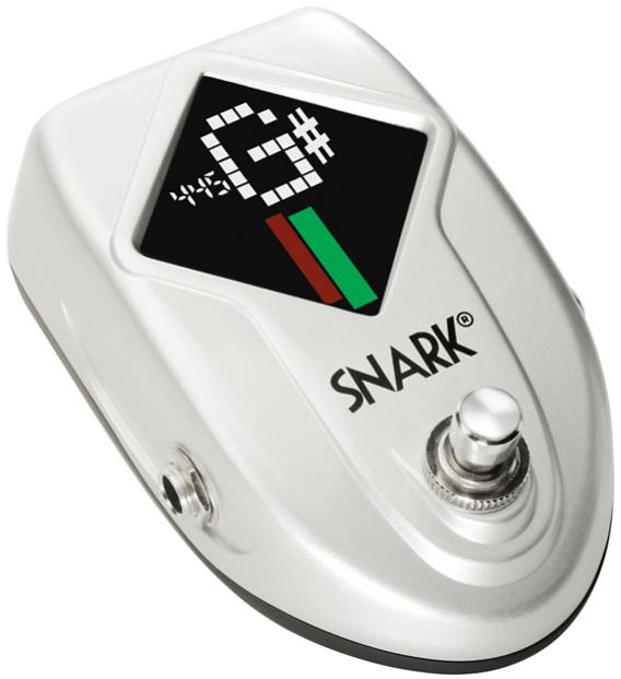 Snark SN-10S踏板舞台和工作室调谐器