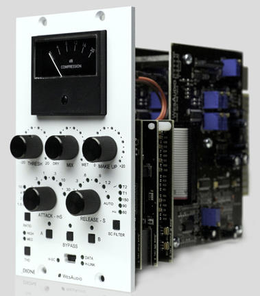 WesAudio _DIONE NG500模拟总线压缩机与数字召回
