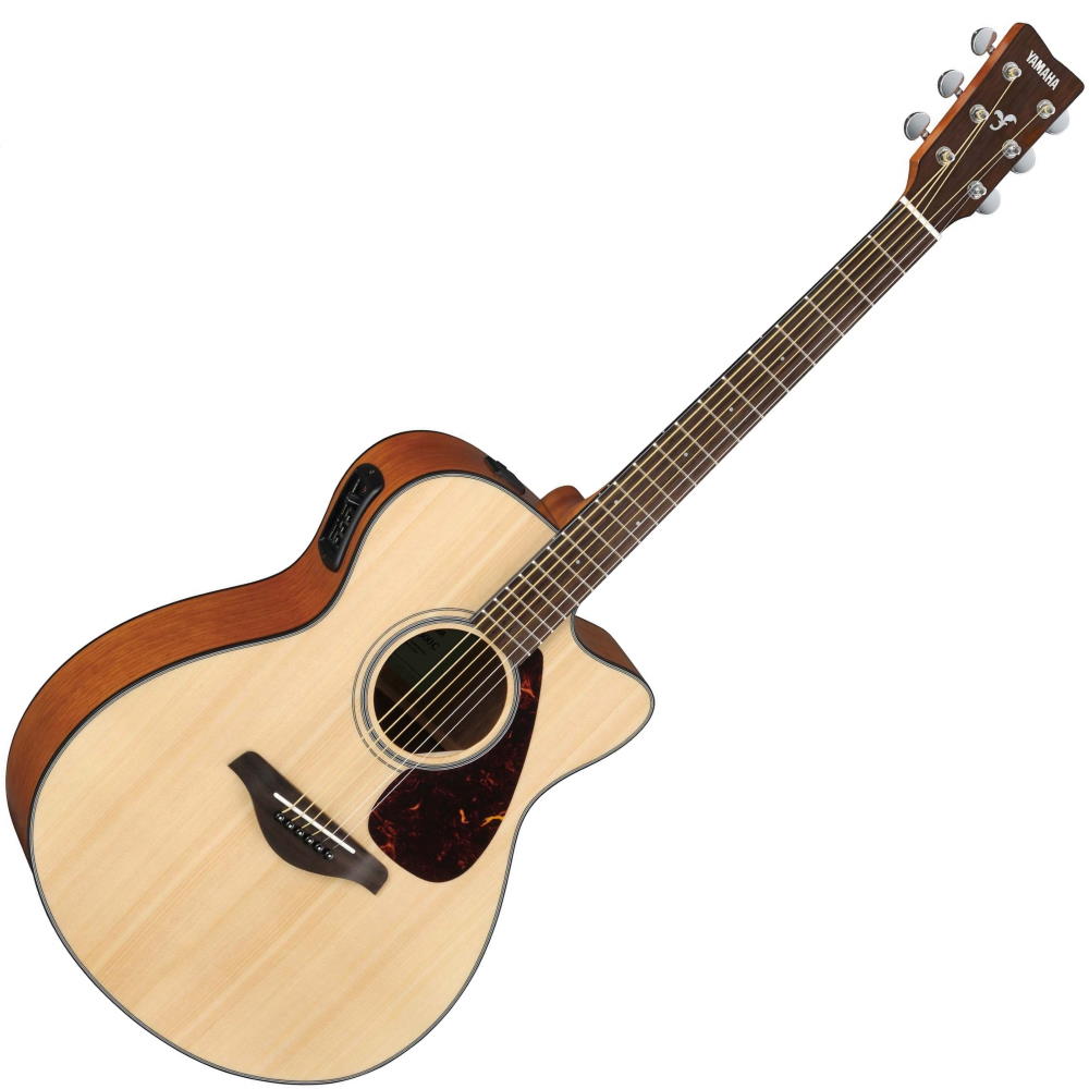 雅马哈FSX800C 6弦声电吉他