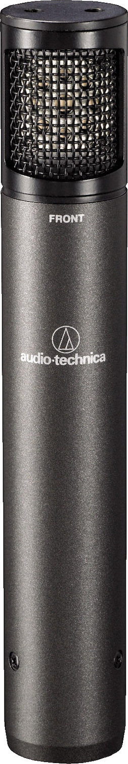Audio-Technica ATM450心脏电容器仪表麦克风