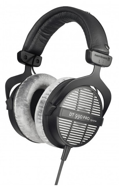Beyerdynamic DT 990 Pro Open-Back Studio耳机