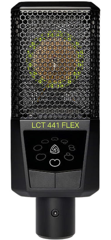 Lewitt LCT 441柔性大膜片电容传声器