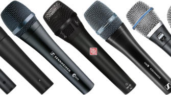 现场人声话筒-手持/有线