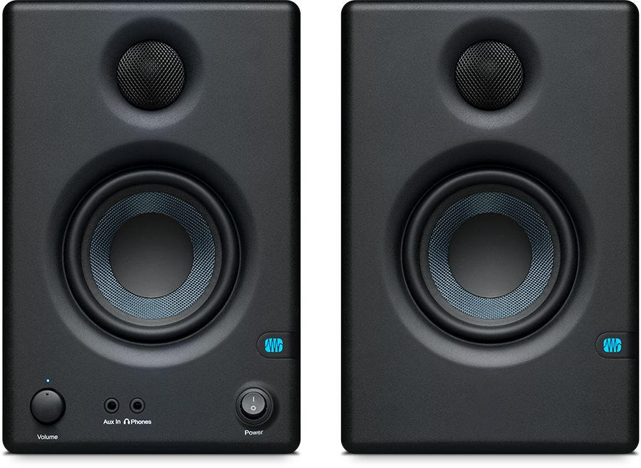 PreSonus Eris E3.5 3.5“Powered Studio Monitors