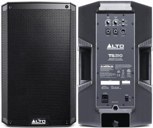 中拓专业TS310动力PA扬声器10