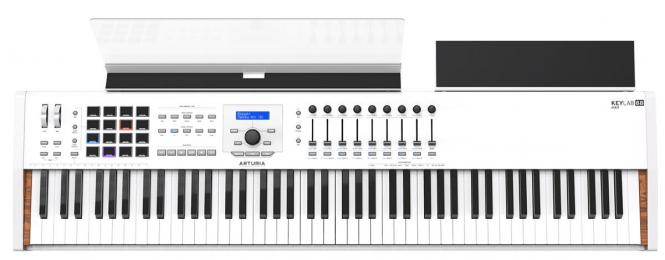 Arturia Keylab 88 Mkii Midi键盘控制器