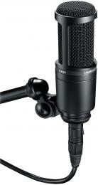 Audio-Technica AT2020心形电容式传声器