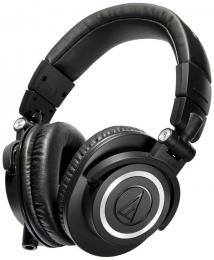 Audio Technica ATH-M50x专业监听耳机