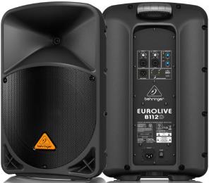 Behringer Eurolive B112D 1000瓦动力PA扬声器