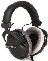 Beyerdynamic DT 770 Pro 80欧姆封闭式耳机