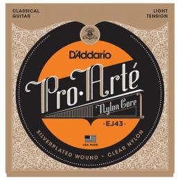 D'Addario EJ43 Pro-Arte古典吉他弦