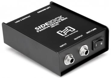 Hosa DIB-443 Sidekick被动DI Box