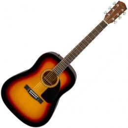 Fender CD-60 V3 - Sunburst