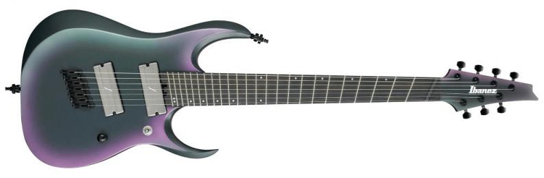 Ibanez Axion标签RGD71ALMS 7弦电吉他