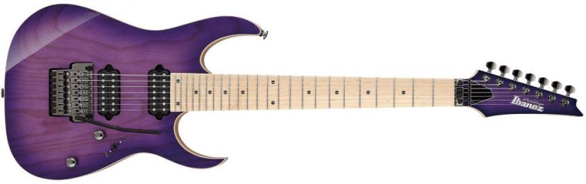 Ibanez Prestige RG752AHM 7弦电吉他