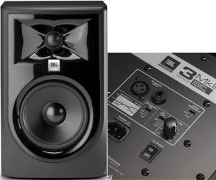 JBL 305P MkII 5“供电工作室监视器