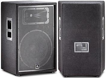 JRX215JBL JRX215被动PA扬声器