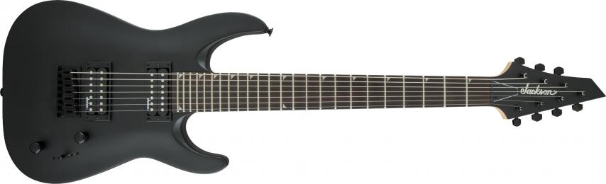 Jackson JS22-7 DKA HT Archtop 7弦电吉他