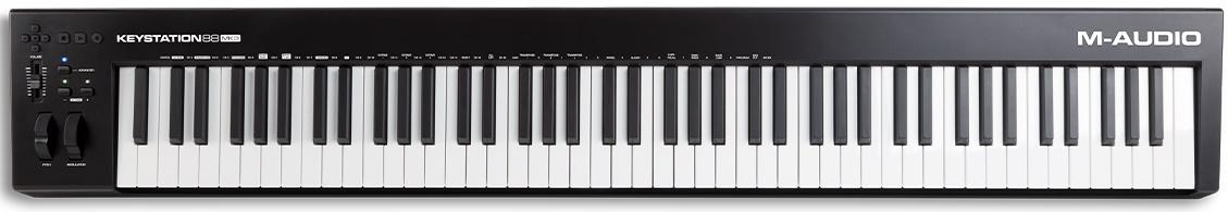 M-Audio keystation 88 MK3