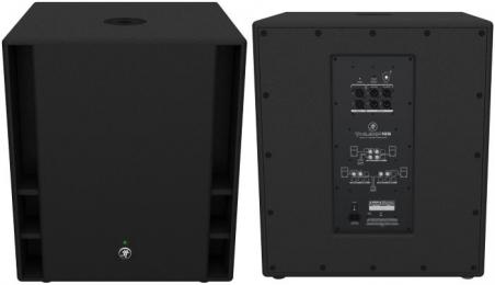 Mackie Thump18 18”功率PA低音炮- 1200W