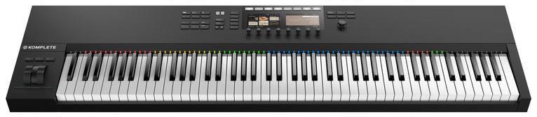 本地仪器Komplete Kontrol S88 MK2