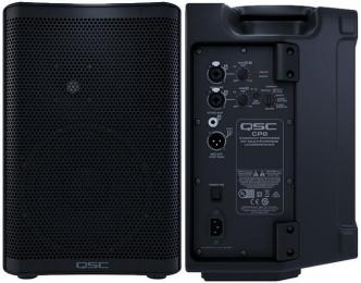 QSC CP8供电PA扬声器