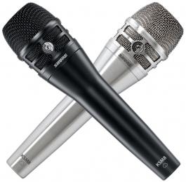 Shure KSM8 Dualdene动态手持式麦克风