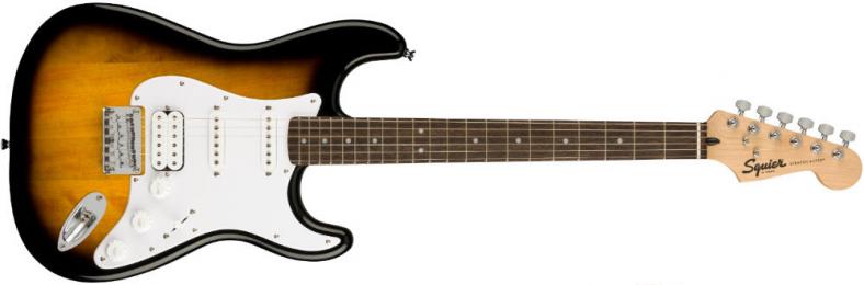 Squier子弹Strat HSS HT -月桂指板